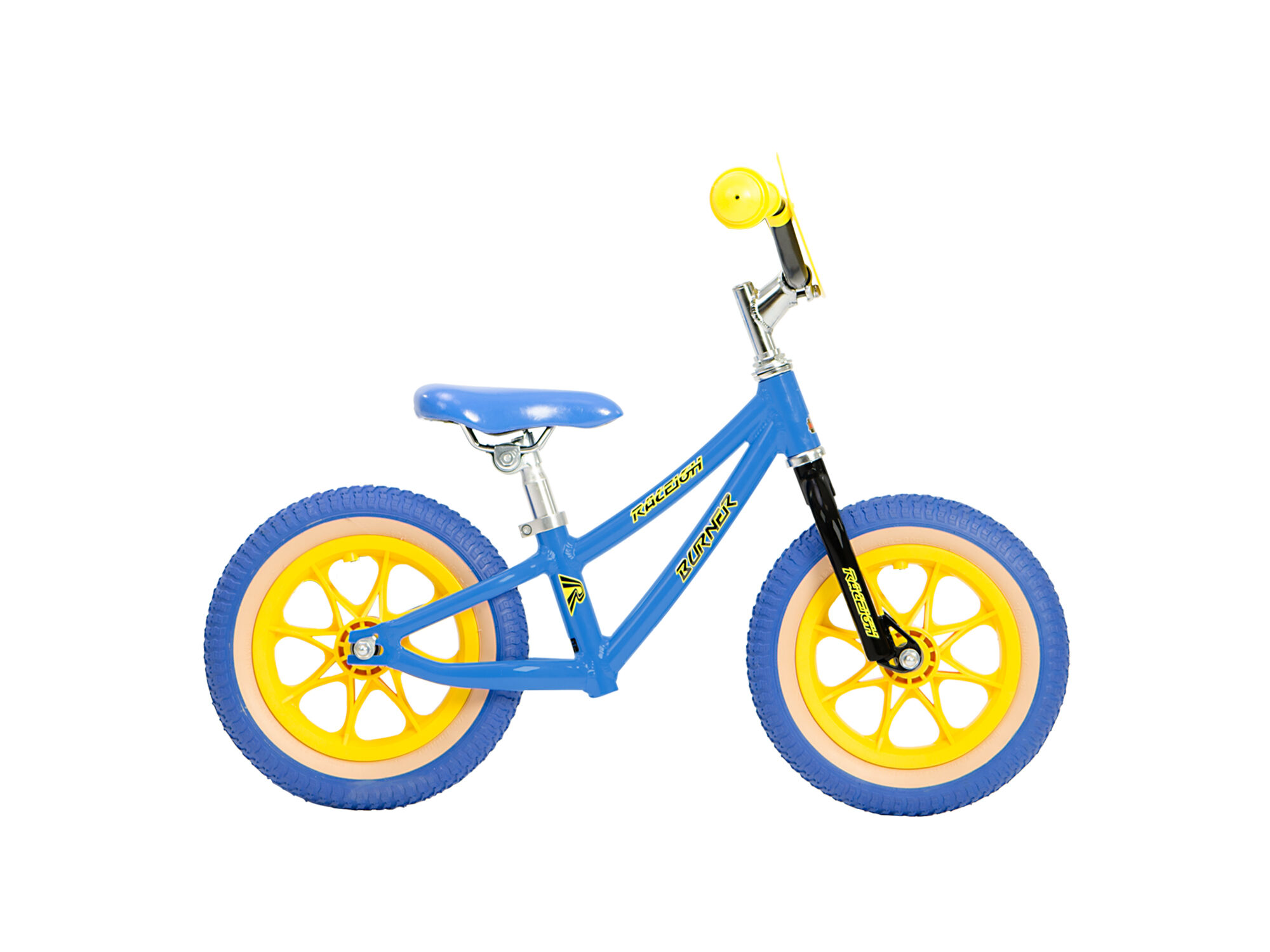 Raleigh burner blue sales yellow